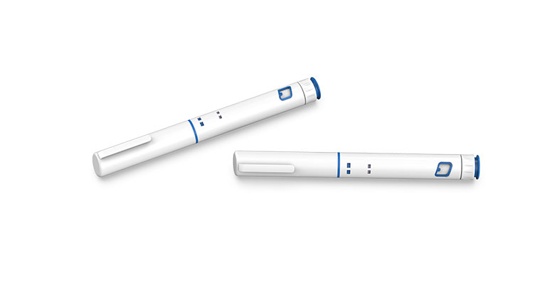 一次性使用笔式注射器